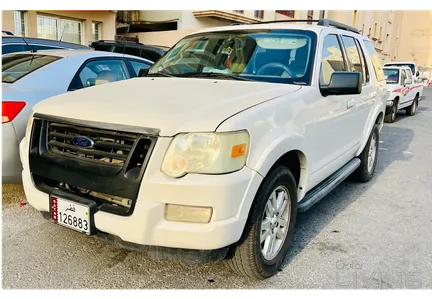 Ford Explorer XLT 2009